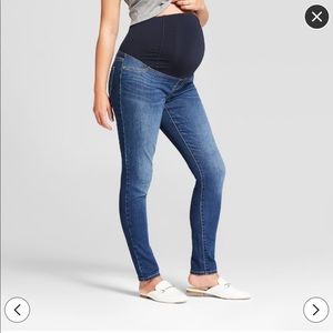 Target Isabel Maternity Jegging